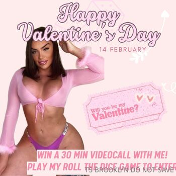 SCOTTISH TRANS DOLL / ts-brooklyn nude photo #29