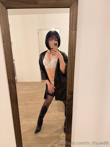 ASIAN GODDESS SEXT WITH ME / ts_lilyuw88 / lilyuw88 nude photo #12