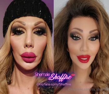 Shemale Shaffire (Free Account / ts_shaffire nude photo #9