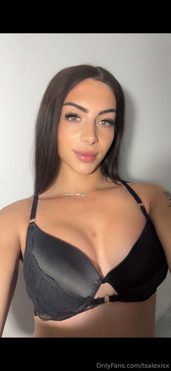 TS Alexis / tsalexisx nude photo #5