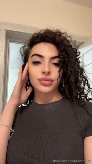 TS Alexis / tsalexisx nude photo #15