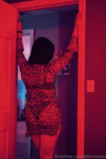 𖤐TSdemoness / tsdemoness nude photo #5