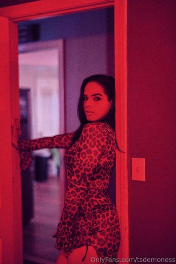 𖤐TSdemoness / tsdemoness nude photo #7