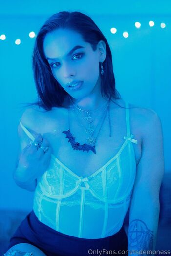 𖤐TSdemoness / tsdemoness nude photo #9