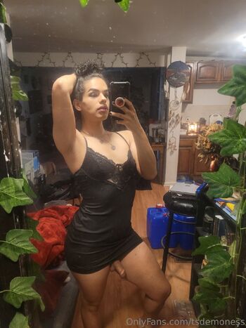 𖤐TSdemoness / tsdemoness nude photo #19