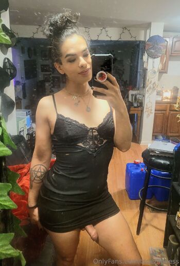 𖤐TSdemoness / tsdemoness nude photo #20