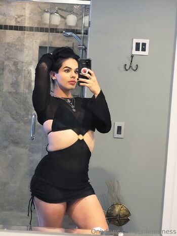 𖤐TSdemoness / tsdemoness nude photo #23