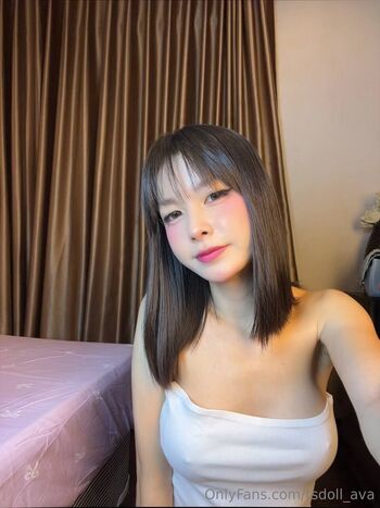 Av / tsdoll_ava nude photo #32