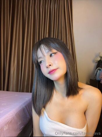 Av / tsdoll_ava nude photo #33