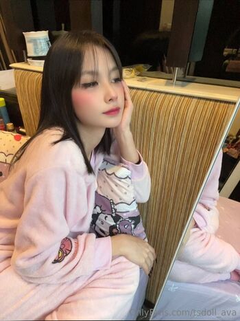 Av / tsdoll_ava nude photo #37