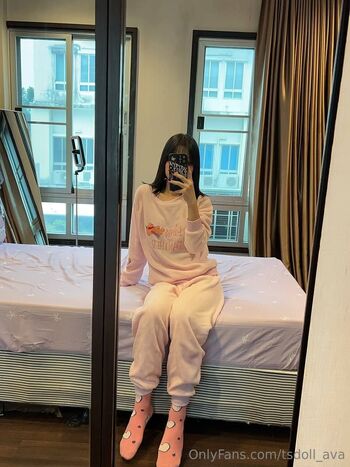Av / tsdoll_ava nude photo #38