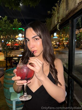 TS Emily / tsemilyblake nude photo #16