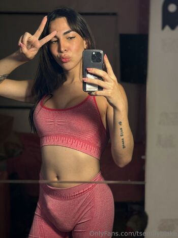 TS Emily / tsemilyblake nude photo #25