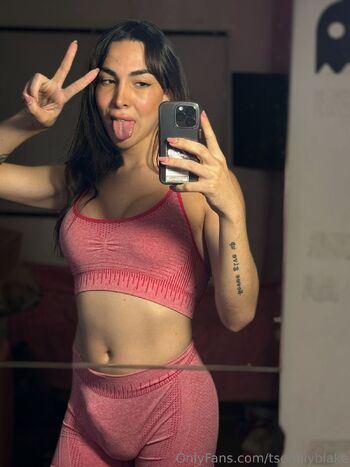 TS Emily / tsemilyblake nude photo #26