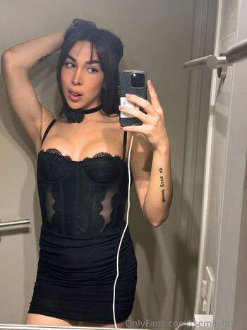 TS Emily / tsemilyblake nude photo #27