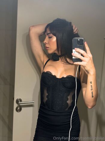 TS Emily / tsemilyblake nude photo #28