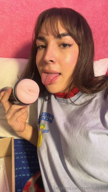 TS Emily / tsemilyblake nude photo #35