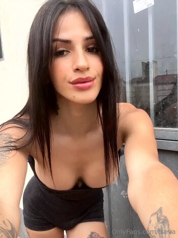 Eva / tseva nude photo #34