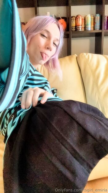 Emiria T / tsgirl_emiria nude photo #6