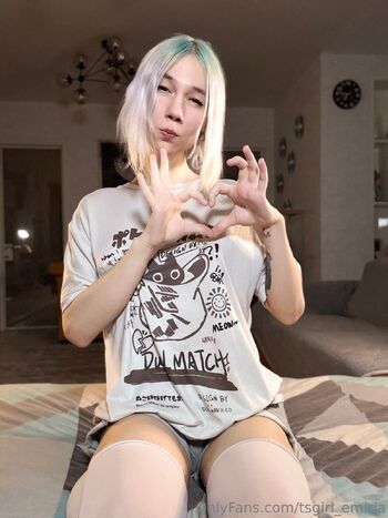 Emiria T / tsgirl_emiria nude photo #31