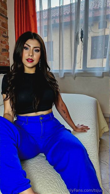 Judith YOUR NEW TS QUEE / tsjudith nude photo #33