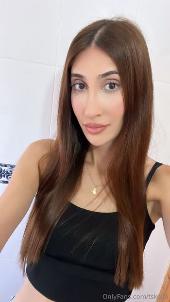 TS Keila SEXTING G / tskeila nude photo #18
