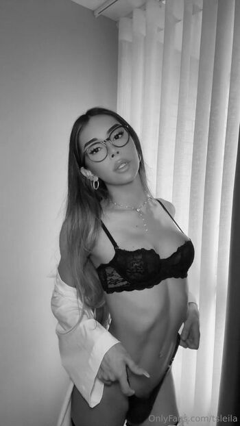 TS Leila / tsleila nude photo #12