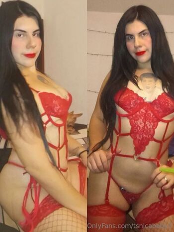 moonfire / tsnicababy2 nude photo #1