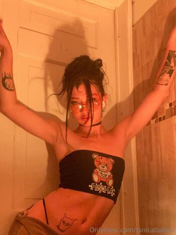 moonfire / tsnicababy2 nude photo #12