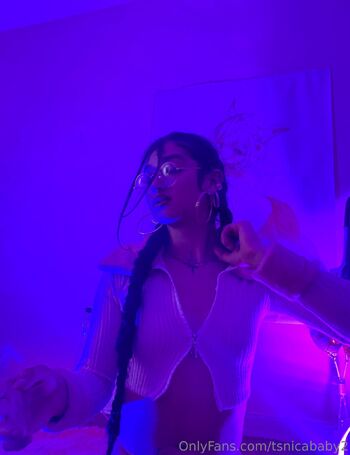 moonfire / tsnicababy2 nude photo #34