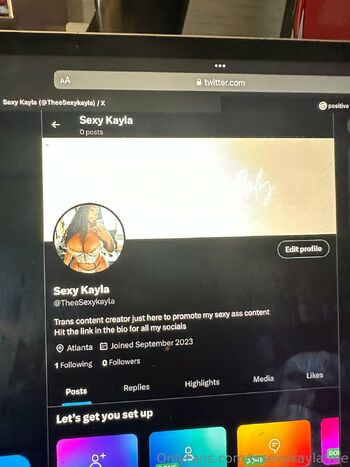 Kayl / tssexykaylafree nude photo #15