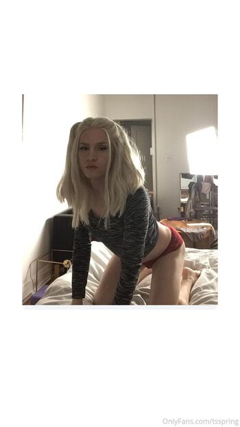 TS Spring FREE TRIAL / tsspring nude photo #8