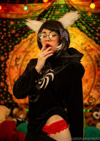 R a k i / tsundereraki nude photo #1