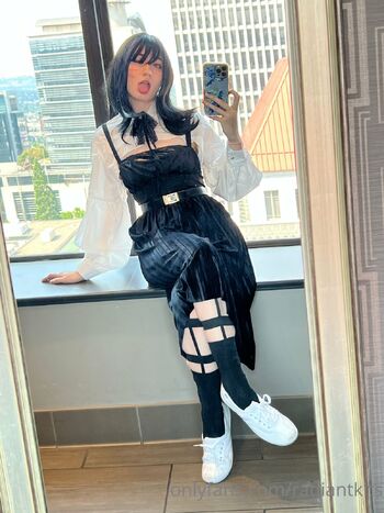 R a k i / tsundereraki nude photo #12