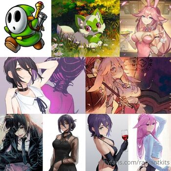 R a k i / tsundereraki nude photo #24