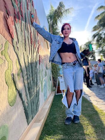 TSvalentin / tsvalentina4u nude photo #2