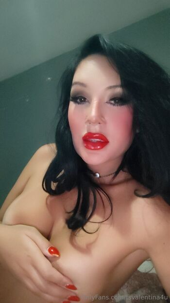 TSvalentin / tsvalentina4u nude photo #6