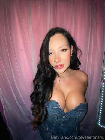 TSvalentin / tsvalentina4u nude photo #9