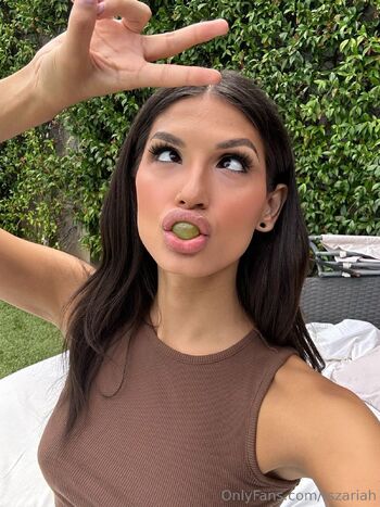 Zariah Aur / tszariah nude photo #5