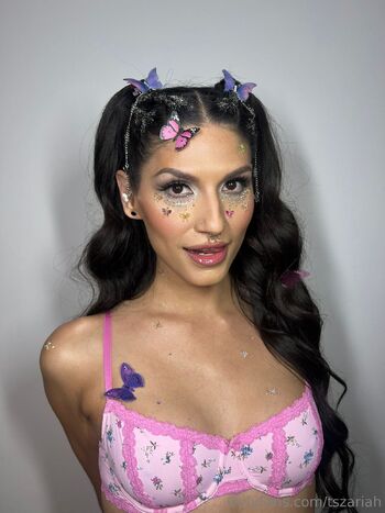 Zariah Aur / tszariah nude photo #16