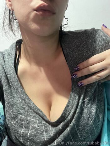 Almita Big natural tits / tubaby280 nude photo #8