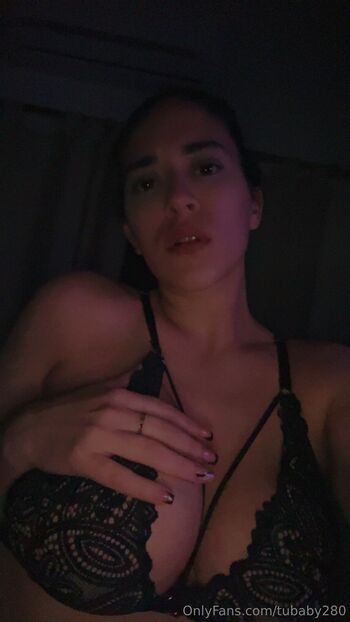 Almita Big natural tits / tubaby280 nude photo #13