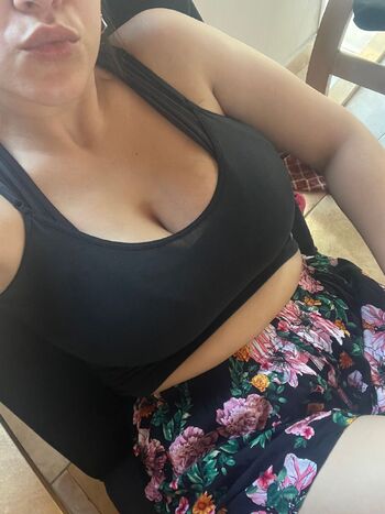 Almita Big natural tits / tubaby280 nude photo #18