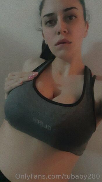 Almita Big natural tits / tubaby280 nude photo #19