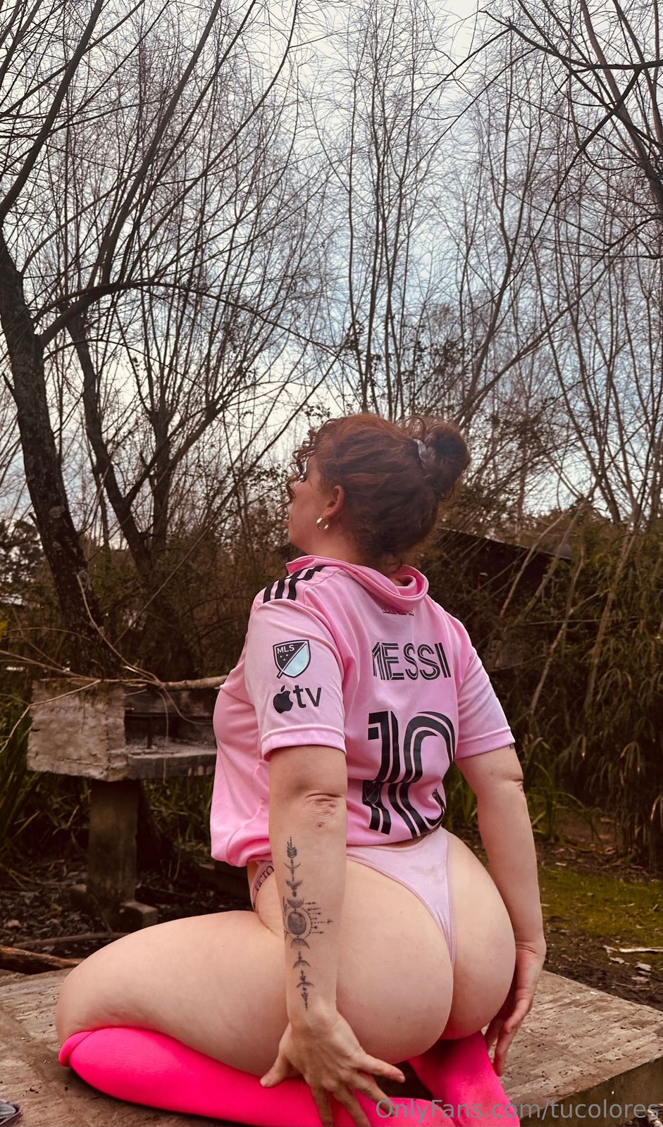 Colore / tucolores nude photo #14