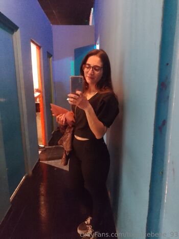 Dulce Alelí / tudulcebebe_93 nude photo #1