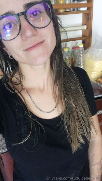 Dulce Alelí / tudulcebebe_93 nude photo #2