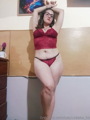 Dulce Alelí / tudulcebebe_93 nude photo #5