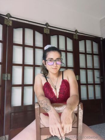 Dulce Alelí / tudulcebebe_93 nude photo #7