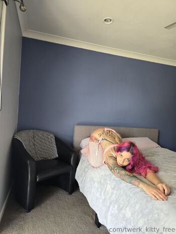 Twerk Kitty Fre / twerk_kitty_free nude photo #8